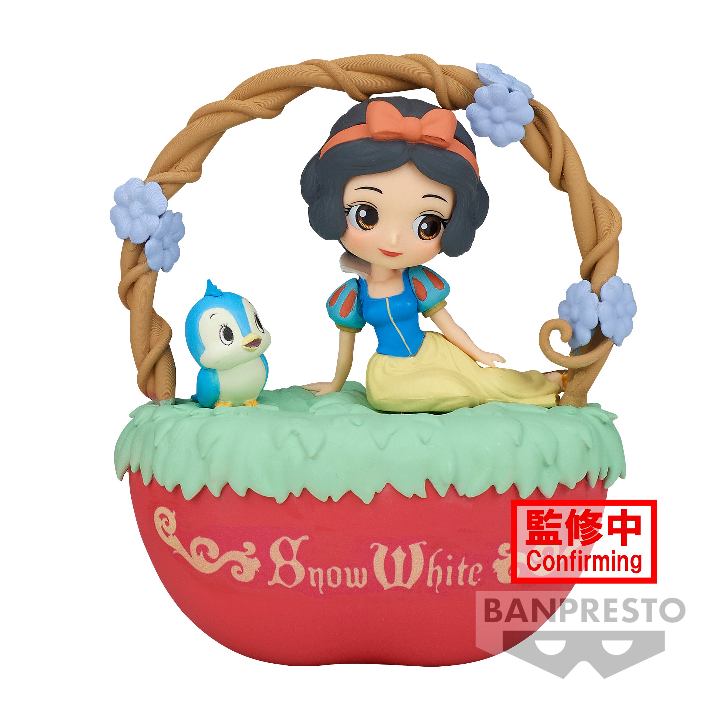Banpresto Q Posket Stories Snow White II (ver. B) "Disney Characters" | 4983164891188