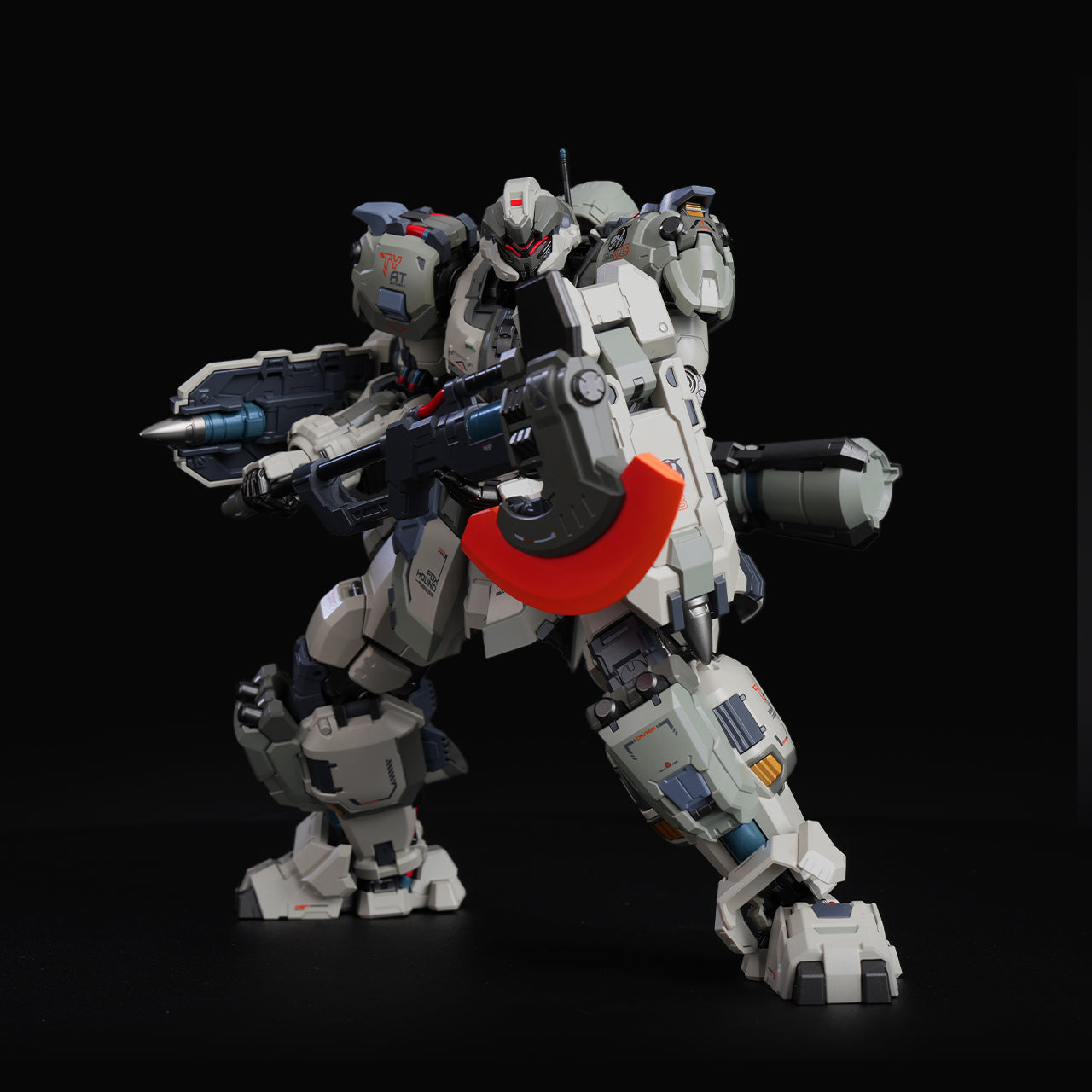 MOSHOW Progenitor Effect Foxhound Butcher Melee Type, Action Figure | 6974281670761