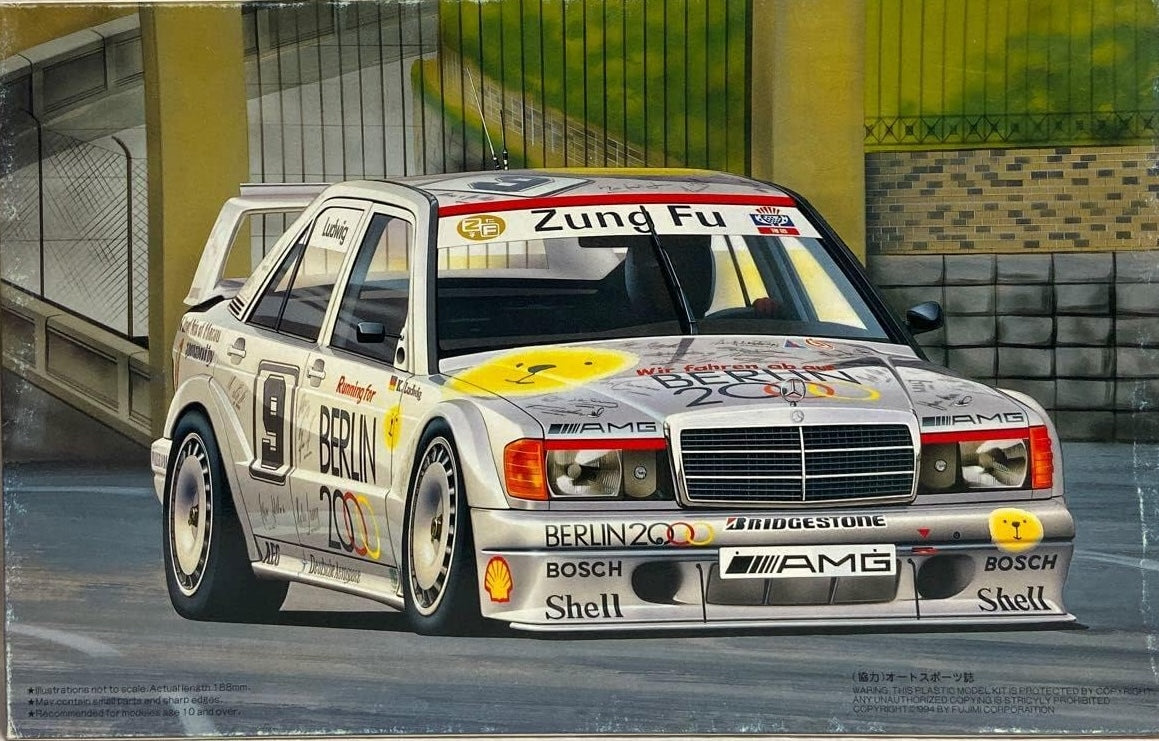 Fujimi 1/24 Mercedes-Benz BERLIN 2000 | 4968728062723