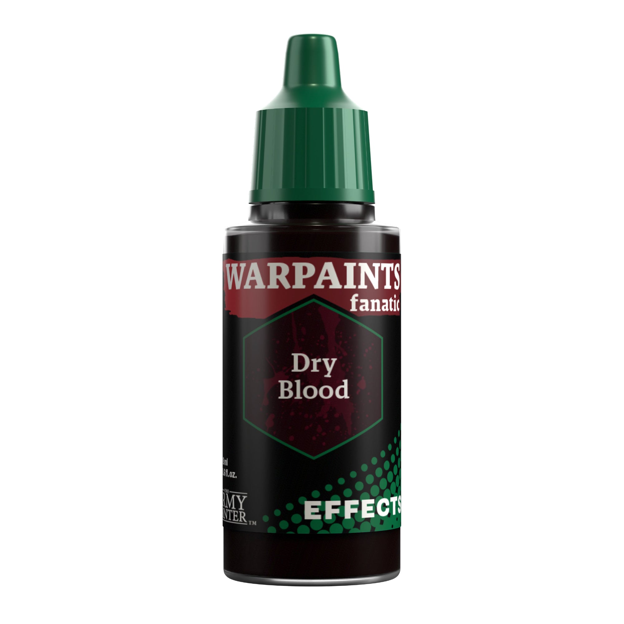 Army Painter Warpaints Fanatic Effects, Dry Blood | 5713799316409