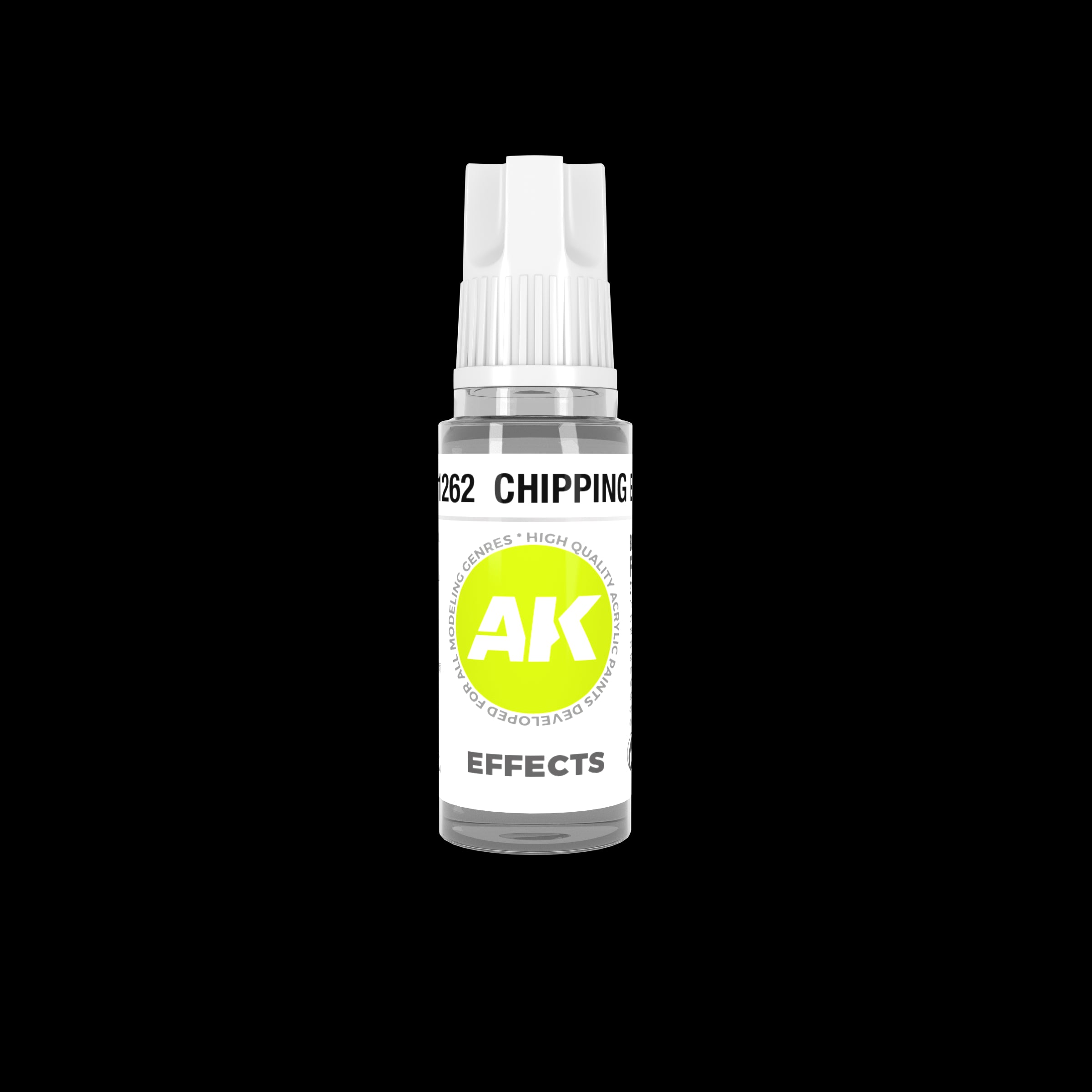 AK Interactive Chipping Effects 17 ml - EFFECTS | 8435568342408