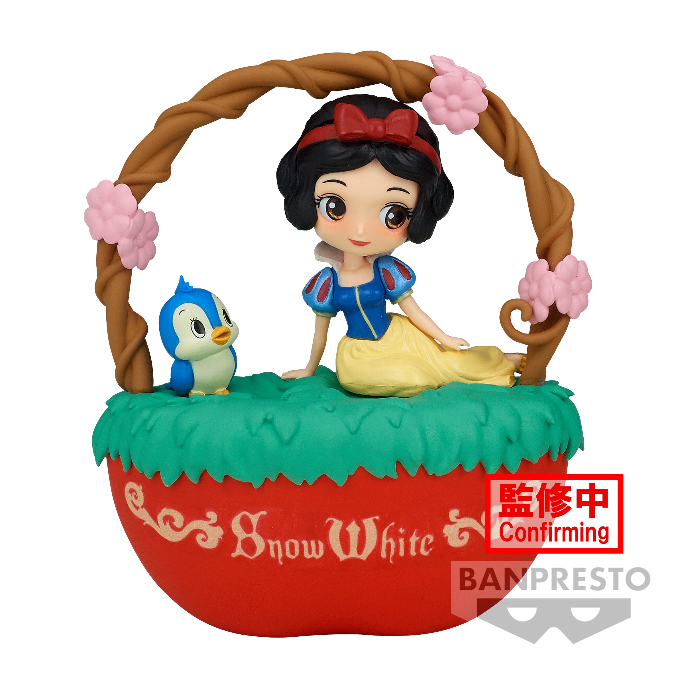 Banpresto Q Posket Stories Snow White II (ver. A) "Disney Characters" | 4983164891171