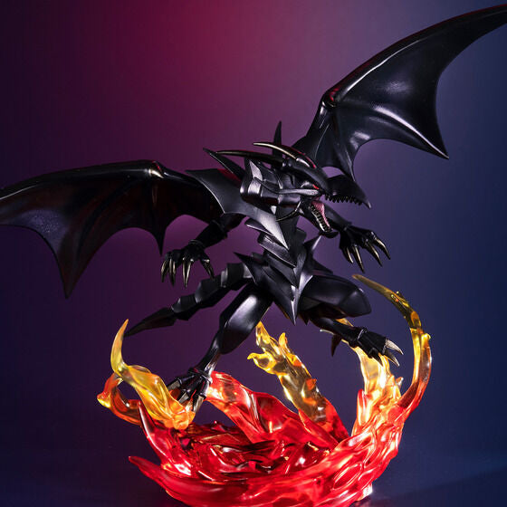 MegaHouse MONSTERS CHRONICLE Yu-Gi-Oh Duel Monsters  Red Eyes Black Dragon(Repeat) | 4535123835261