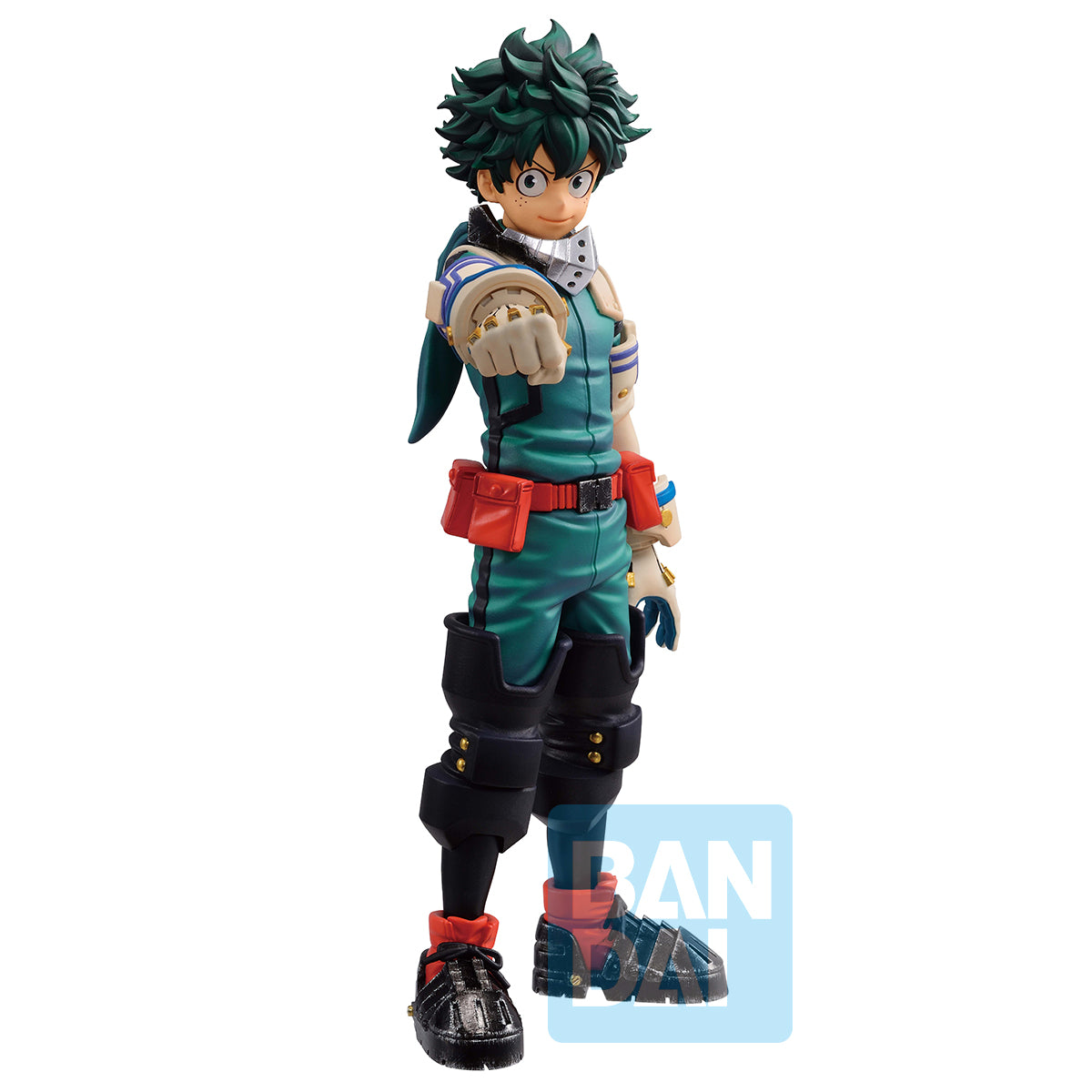 Bandai Ichibansho Figure Izuku Midoriya (Longing From Two People) "My Hero Academia" | 4573102659101