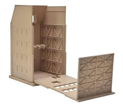 TomyTec DCM19 1/144 Dio Com Camouflaged Building C | 4543736321101