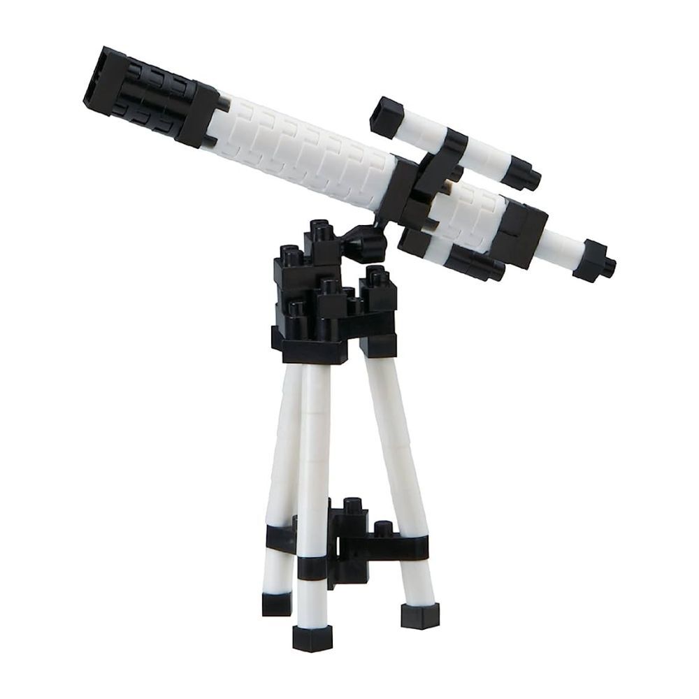 Nanoblock Collection Series Astronomical Telescope "Space" | 4972825227077