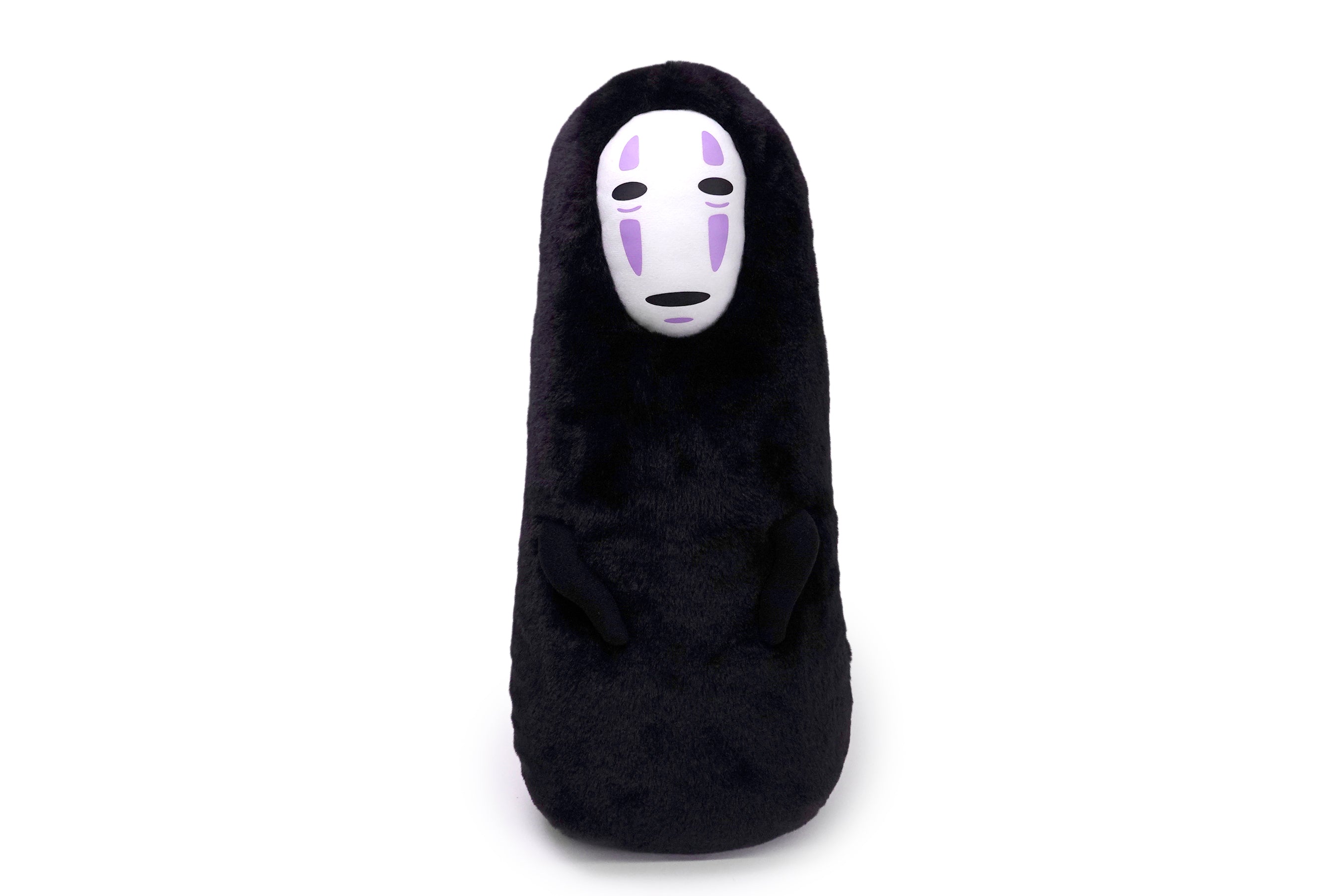 Sun Arrow Studio Ghibli Plush NO Face Nakayoshi Plush (Flat) "Spirited Away" | 045557143992