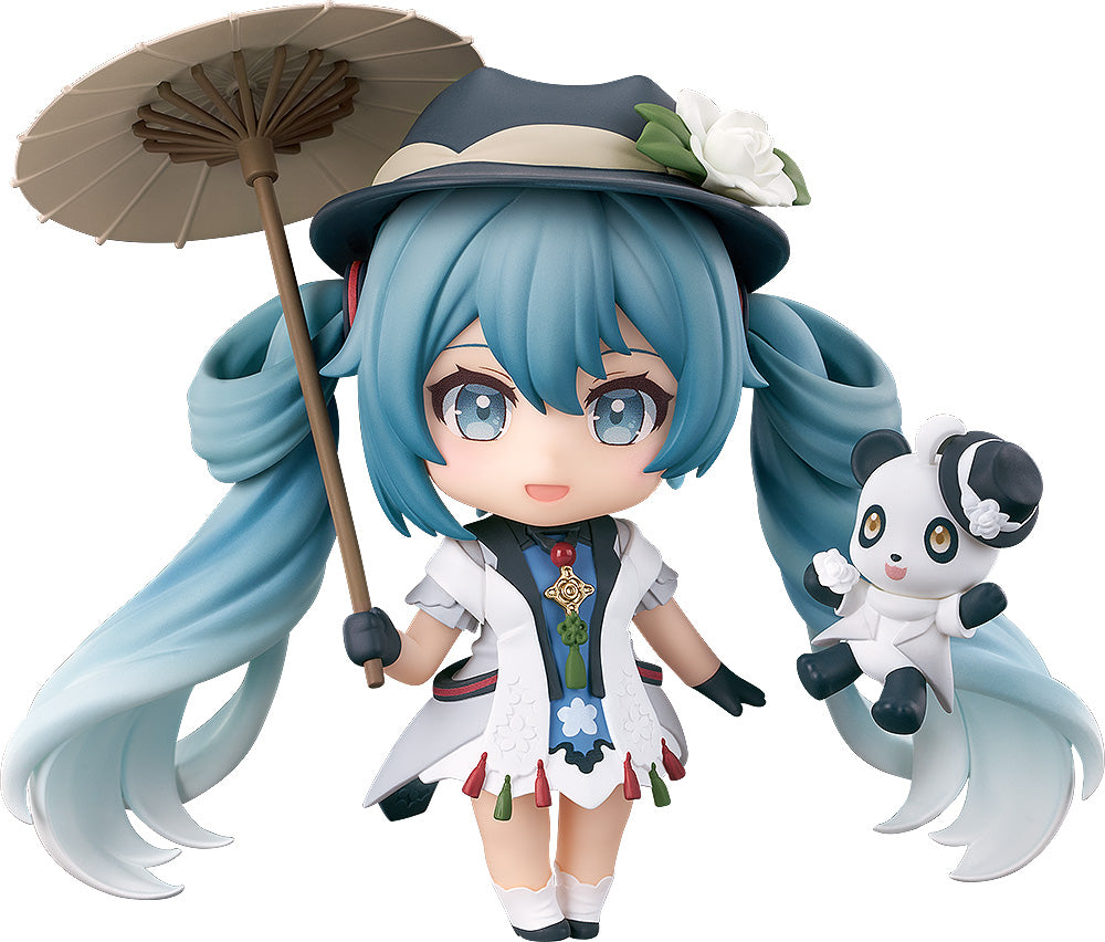 Character Vocal Series 01: Hatsune Miku Series Miku with You 2021 Ver. Nendoroid Doll | 4580590172647