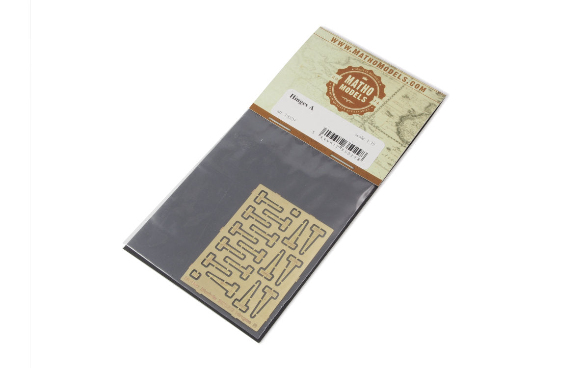 Matho 1/35 Hinges A | 5907747900806