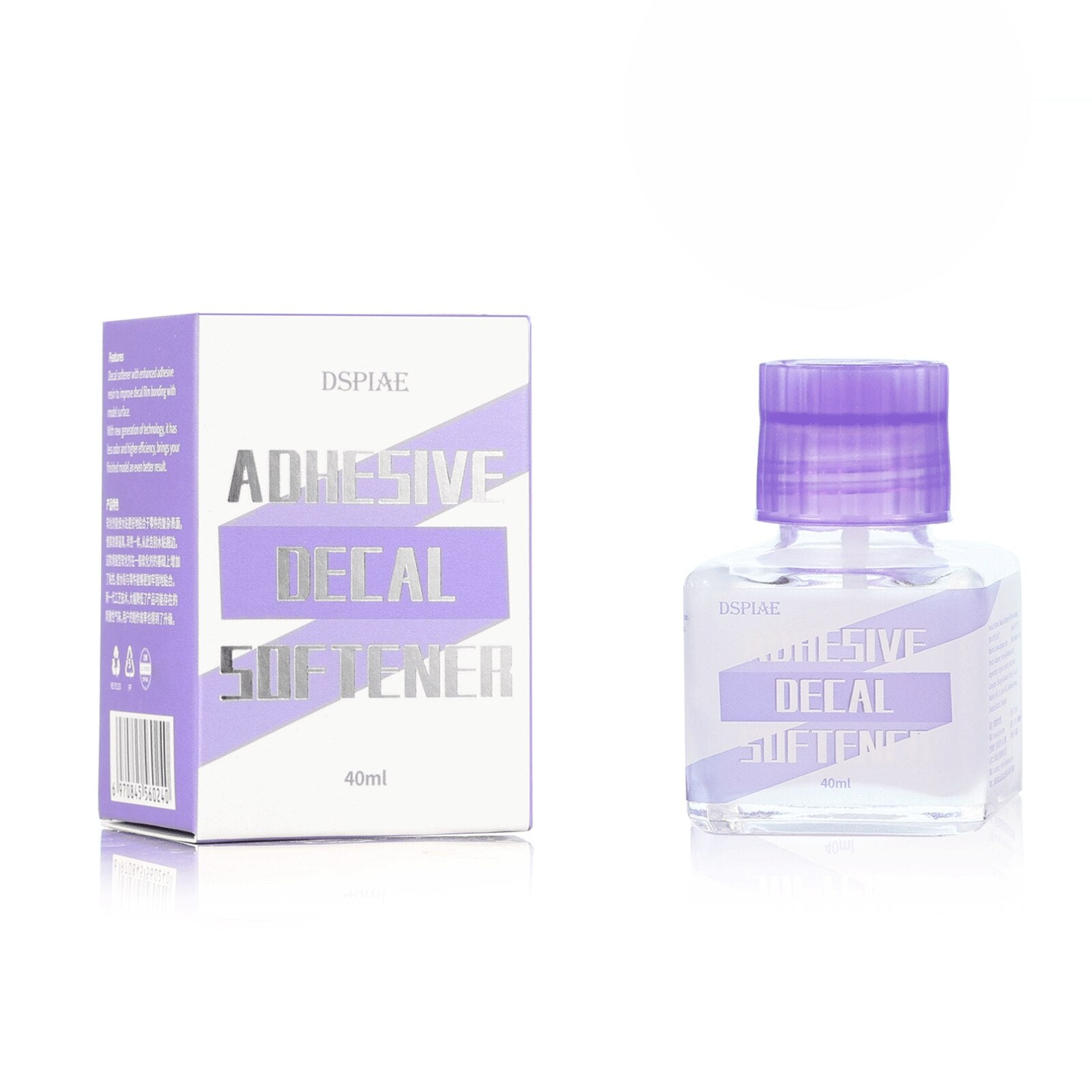 Dspiae Decal Softener With Adhesive | 697084550240