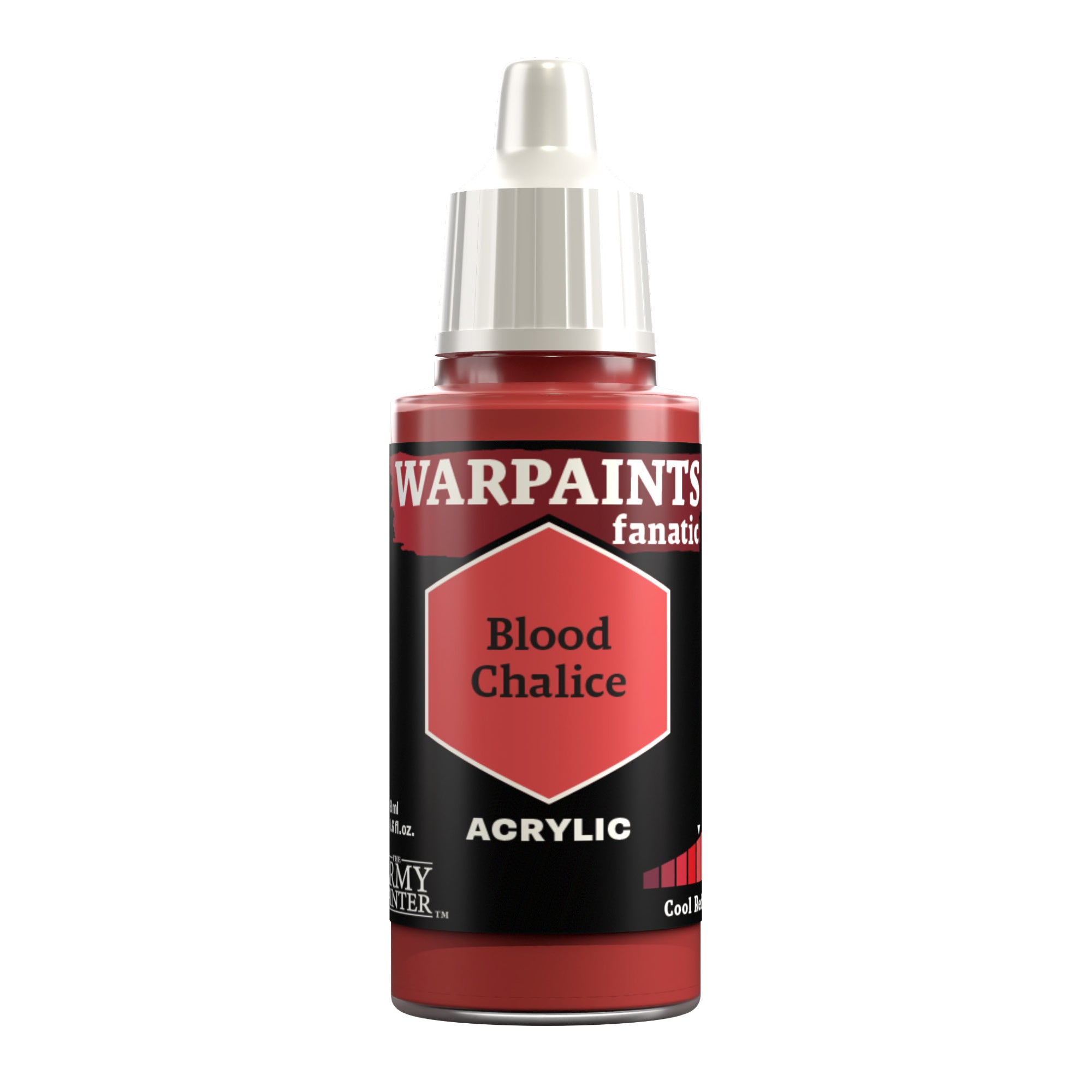 Army Painter Warpaints Fanatic Acrylic, Blood Chalice | 5713799311909
