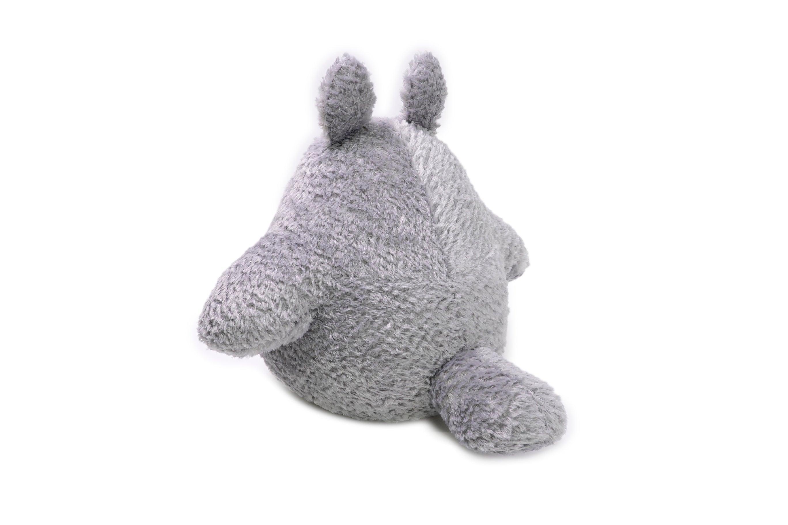Sun Arrow Studio Ghibli Plush Fluffy Big Totoro - grey - 13" "My Neighbor Totoro" | 045557143473