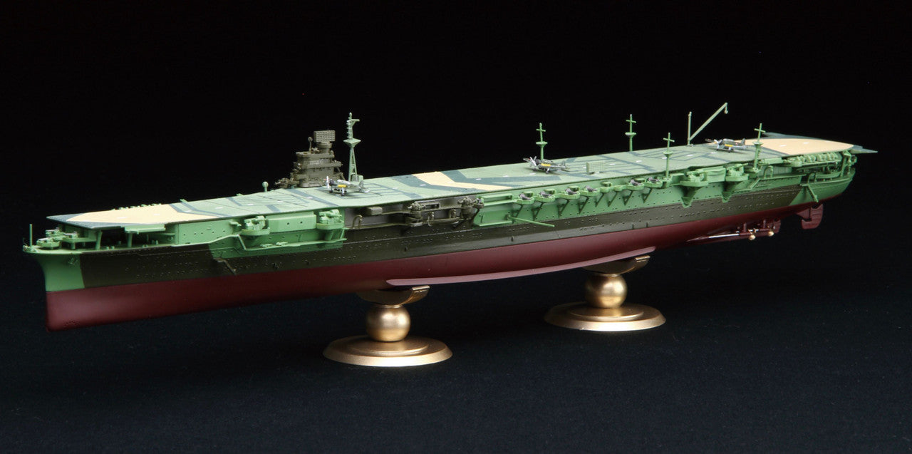 Fujimi 1/700 IJN Aircraft Carrier Zuikaku Full Hull Model Special Version w/Photo-Etched Parts