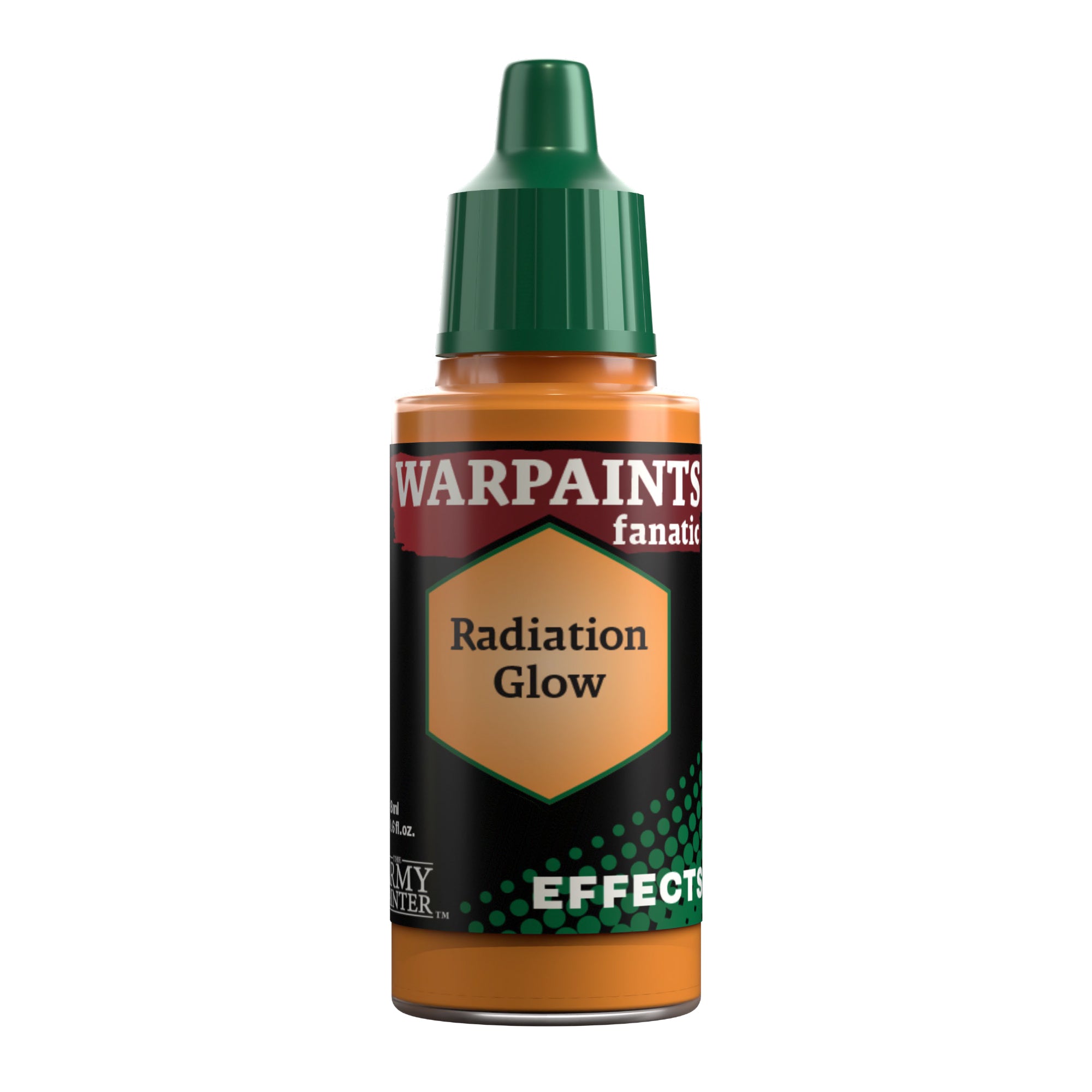 Army Painter Warpaints Fanatic Effects, Radiation Glow | 5713799317901