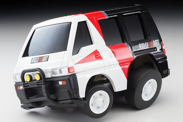 TomyTec Choro Q QS-08B Mitsubishi Delica Star Wagon 4Wd Ralliart | 4543736328537