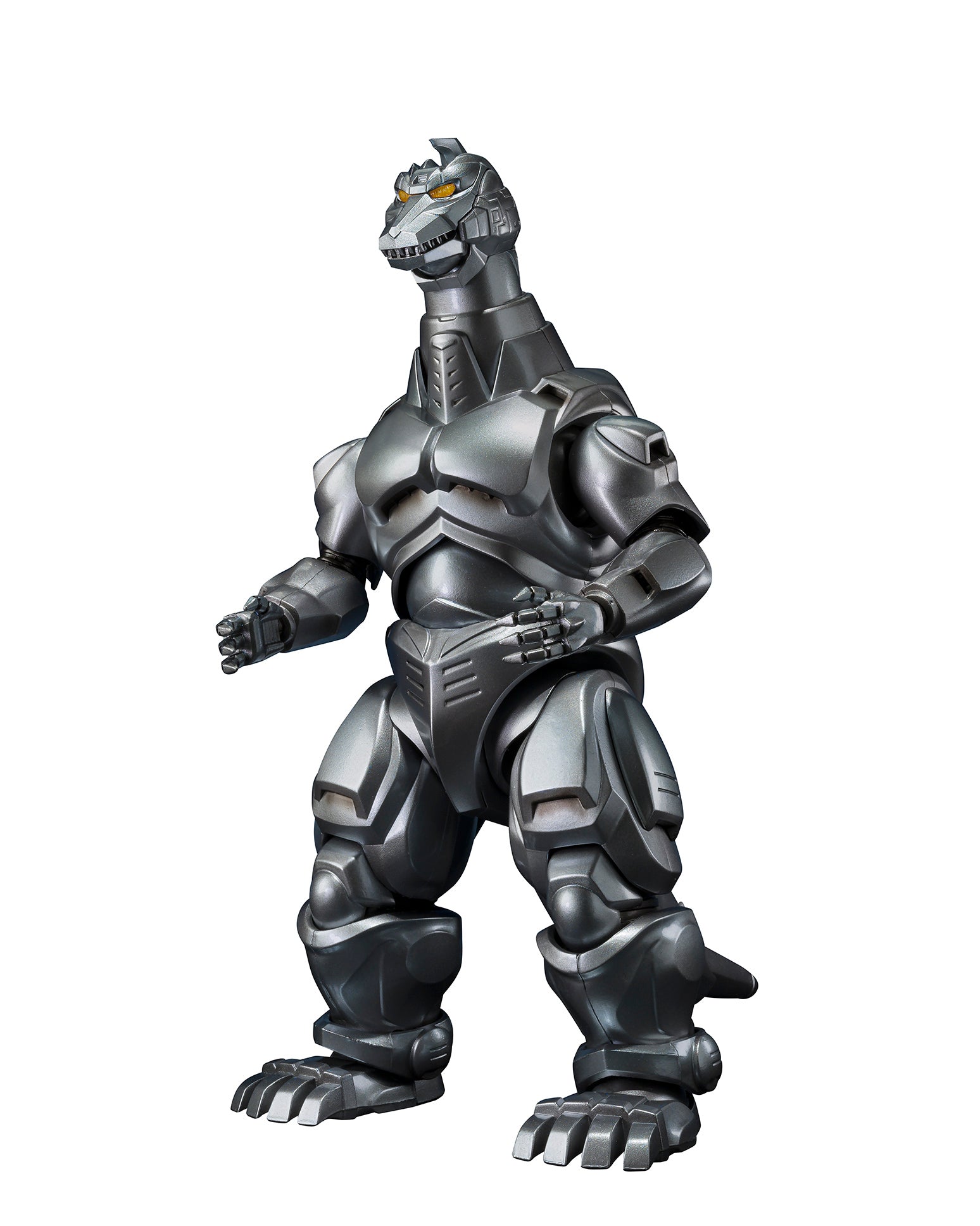 BANDAI Tamashii Mechagodzilla & Garuda & Fire Rodan Makuhari Decisive Battle Ver. "Godzilla vs. Mechagodzilla", Bandai Spirits S.H.MonsterArts | 4573102657602