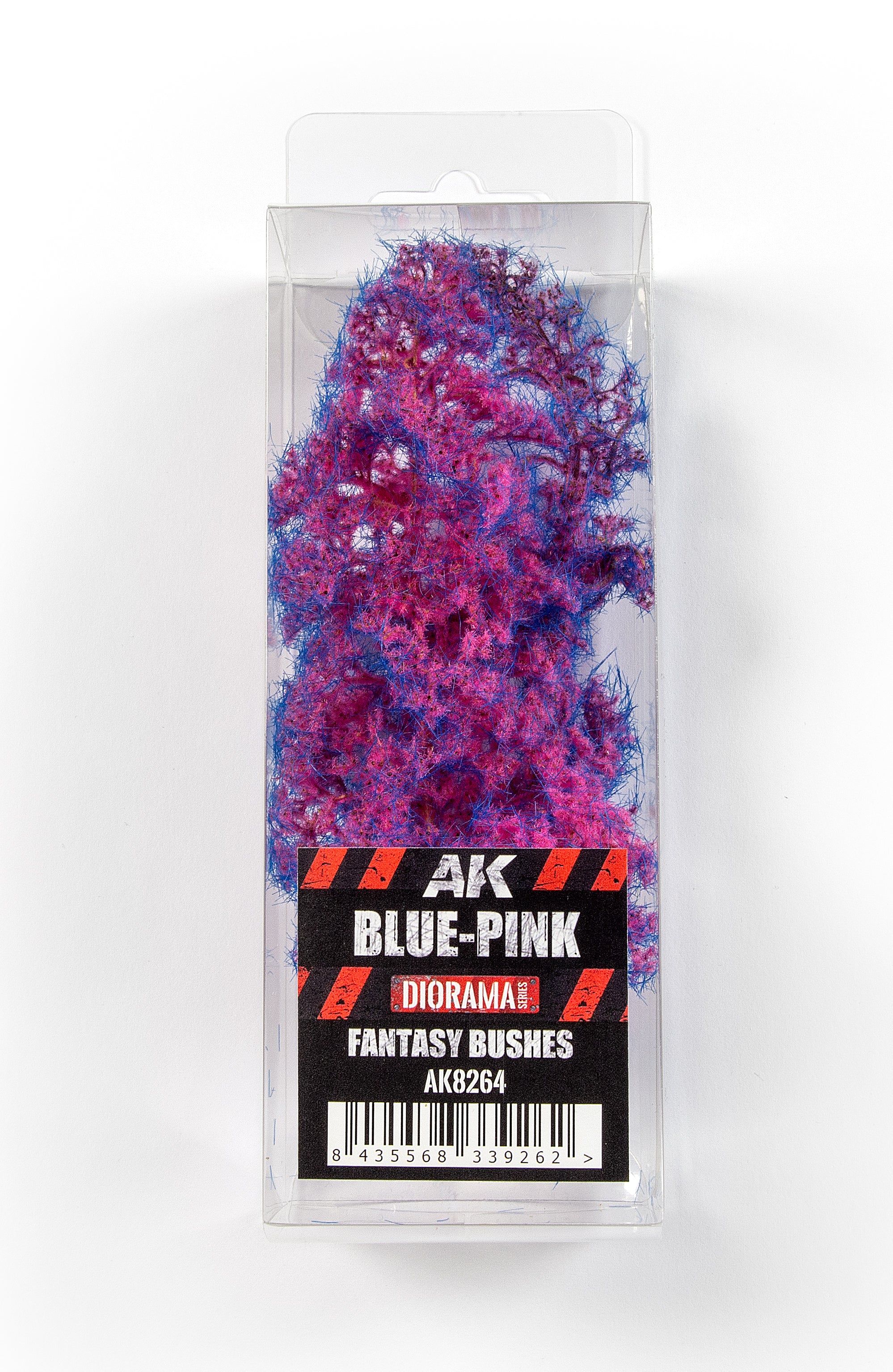 AK Interactive Blue-Pink Fantasy Bushes 1/35 | 8435568339262