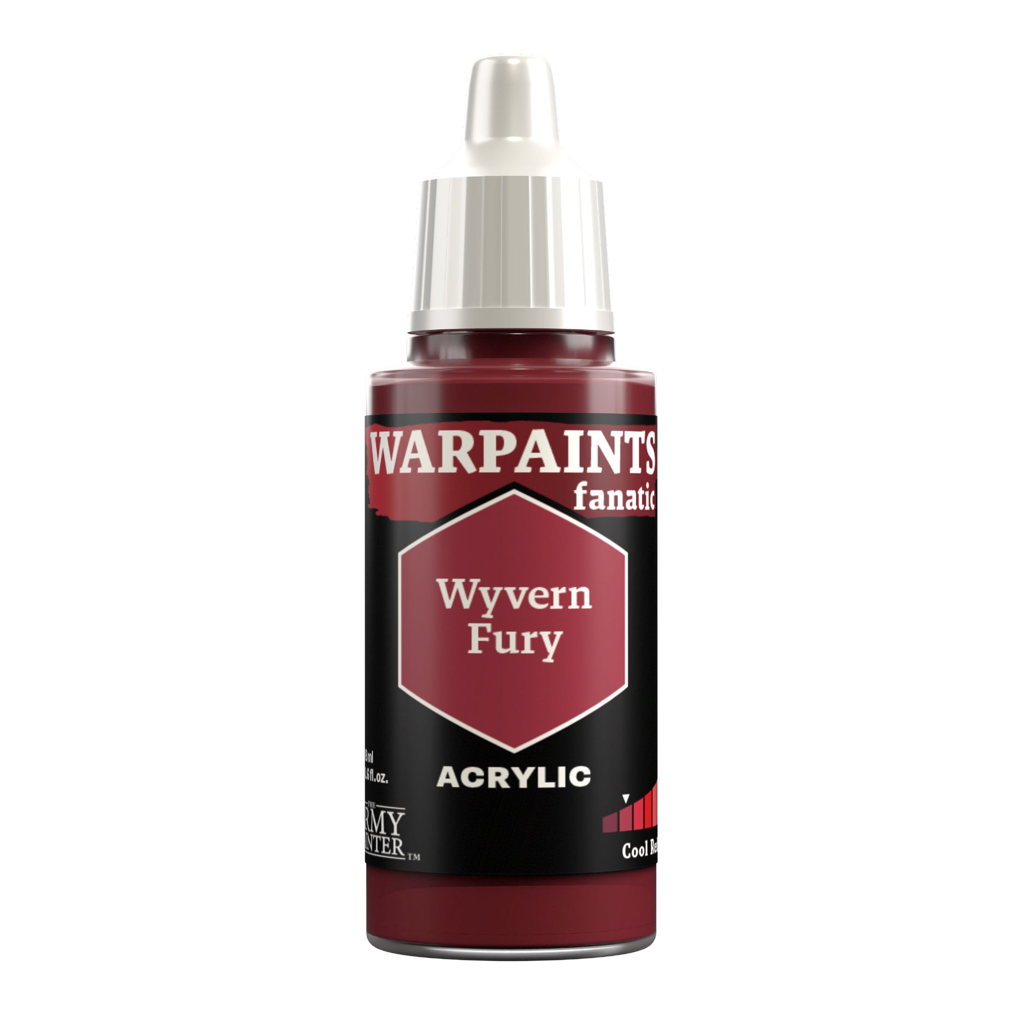 Army Painter Warpaints Fanatic Acrylic, Wyvern Fury | 5713799311602