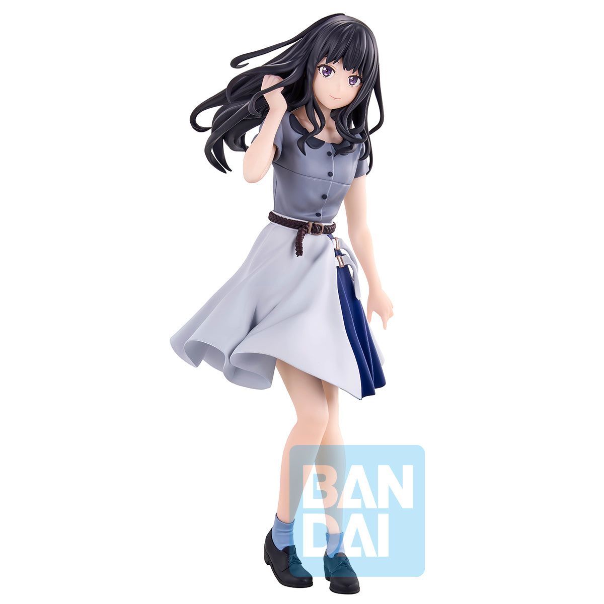 Bandai Ichibansho Figure Takina Inoue (The Second) "Lycoris Recoil" | 4573102659286