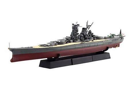Fujimi 1/700 IJN Battleship Musashi (1942) Full Hull Model