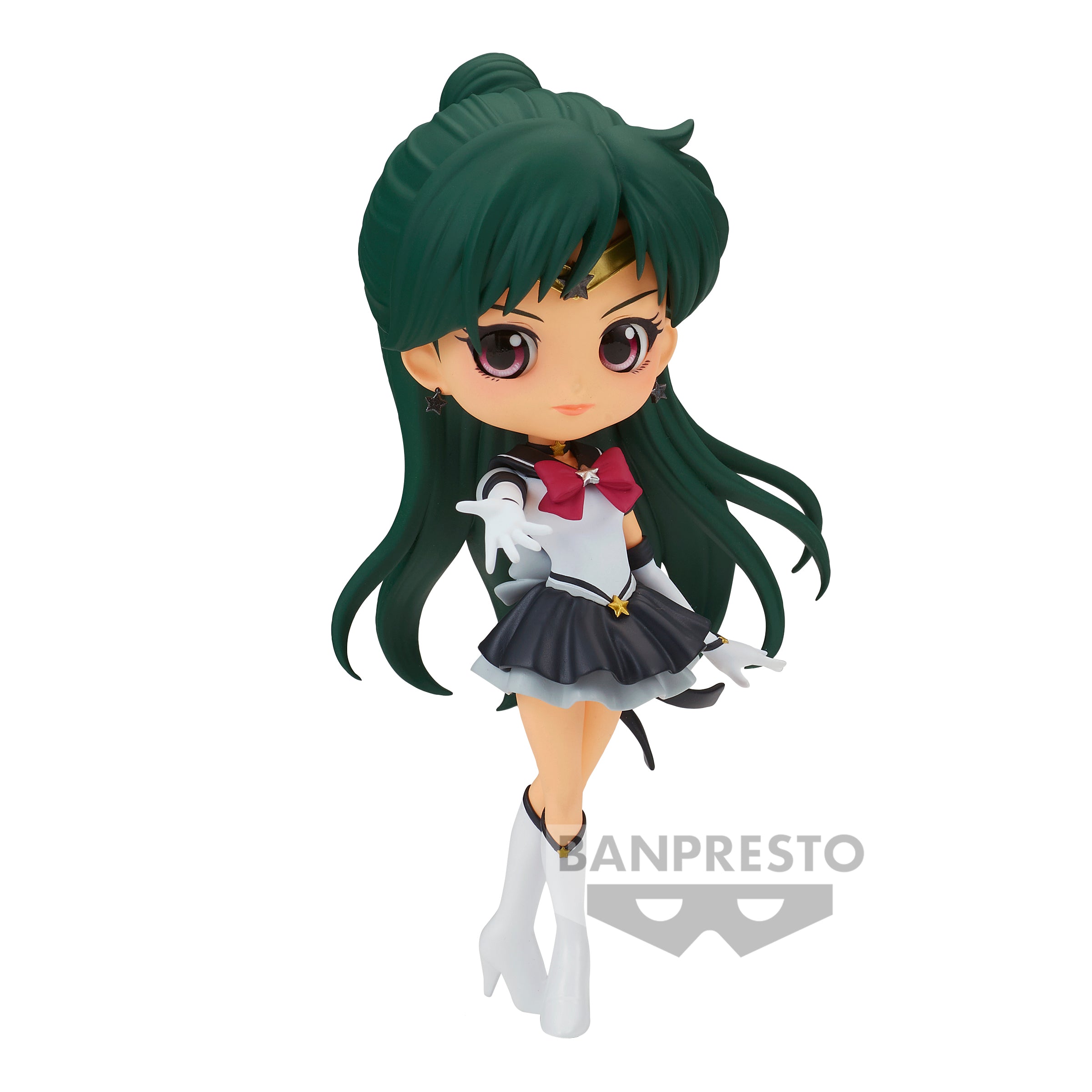 Bandai Spirits X Banpresto Qposket Eternal Sailor Pluto (ver.A) "Pretty Guardian Sailor Moon Cosmos The Movie" | 4983164891034
