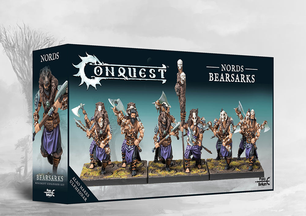 Conquest, Nords - Bearsarks (PBW4415) | 5213009015738