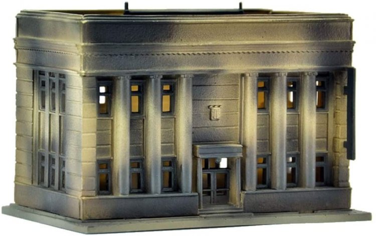 TomyTec DCM06 1/144 Dio Com Building of Battlefield B | 4543736314608