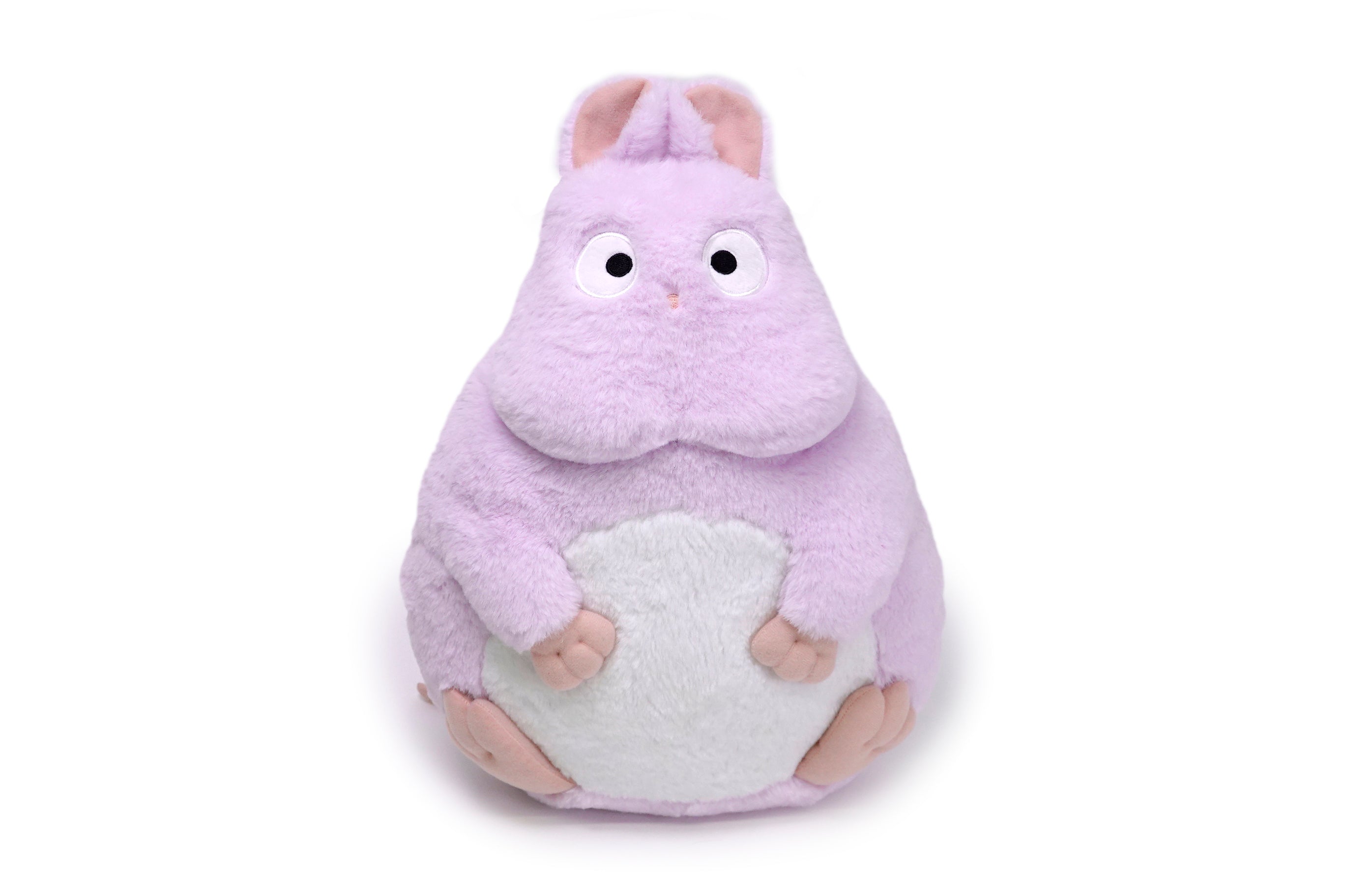 Sun Arrow Studio Ghibli Plush Boh Mouse Nakayoshi Plush (Flat) "Spirited Away" | 045557143978