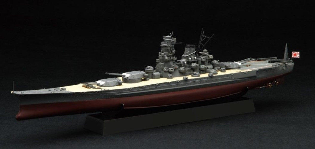 Fujimi 1/700 Super Yamato Type Battle Ship Remodeling Plan of Phantom Full Hull Model