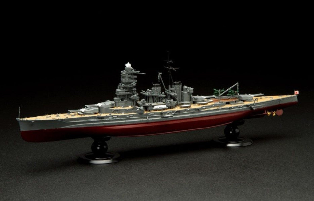Fujimi 1/700 IJN Battleship Hiei Full Hull Model
