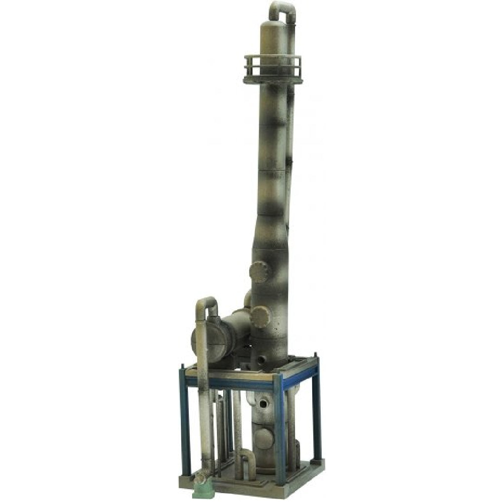 TomyTec DCM09 1/144 Dio Com United Oil Co Pipe Still in War B | 4543736315605