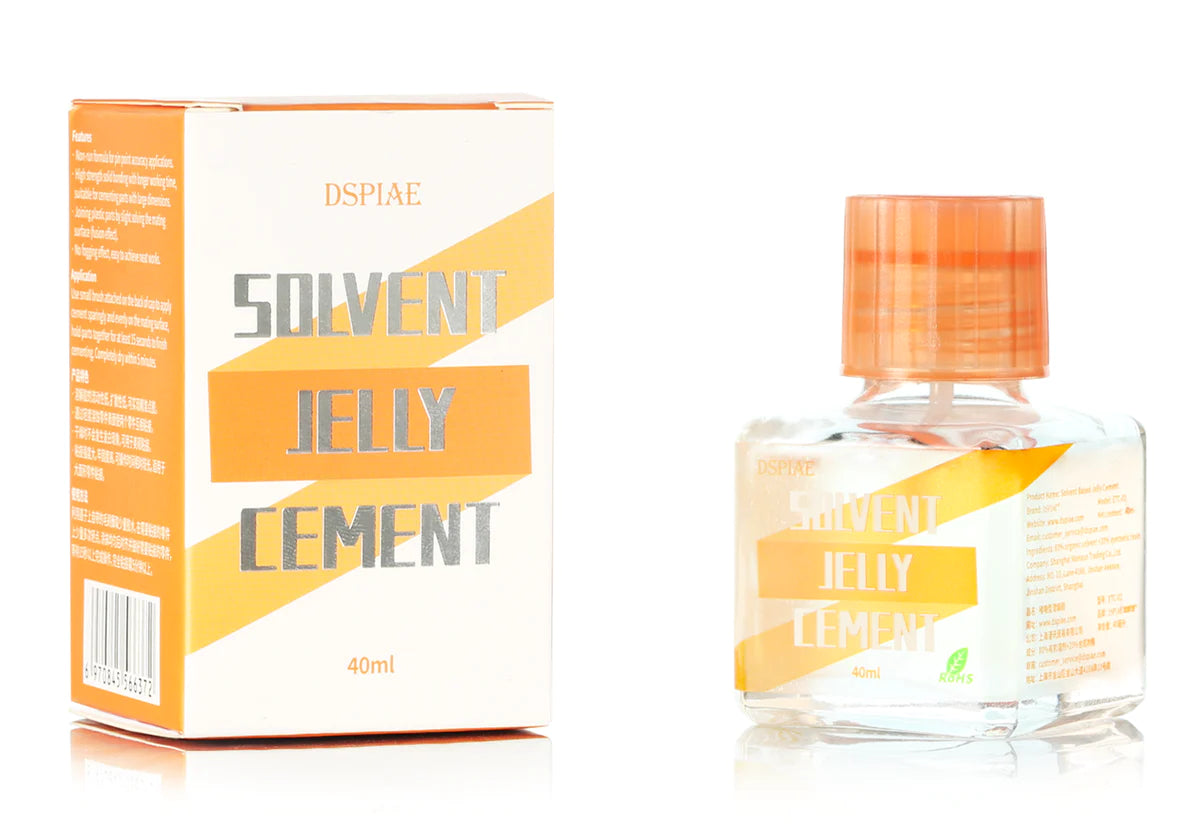 Dspiae Solvent Based Jelly Cement | 6970845566372