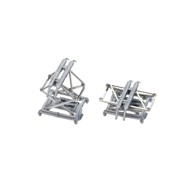 TomyTec Tomix Parts 0258 Pantograph Type PT4811N 2pcs | 4543736002581