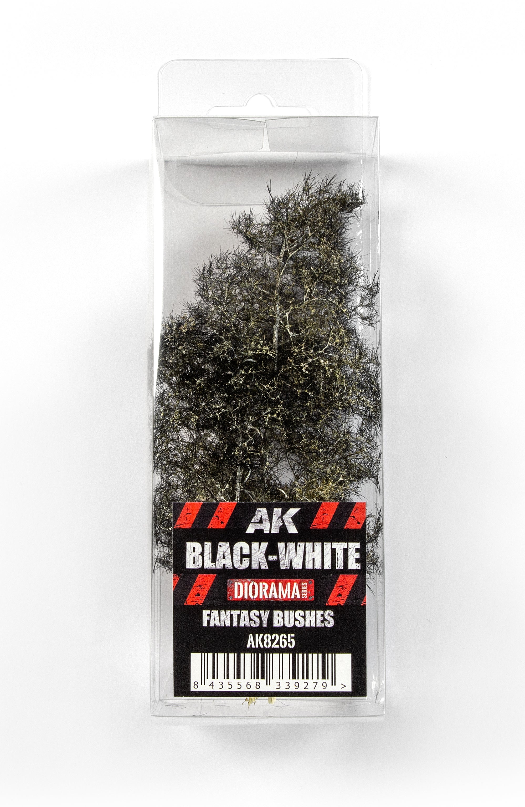 AK Interactive Black-White Fantasy Bushes 1/35 | 8435568339279