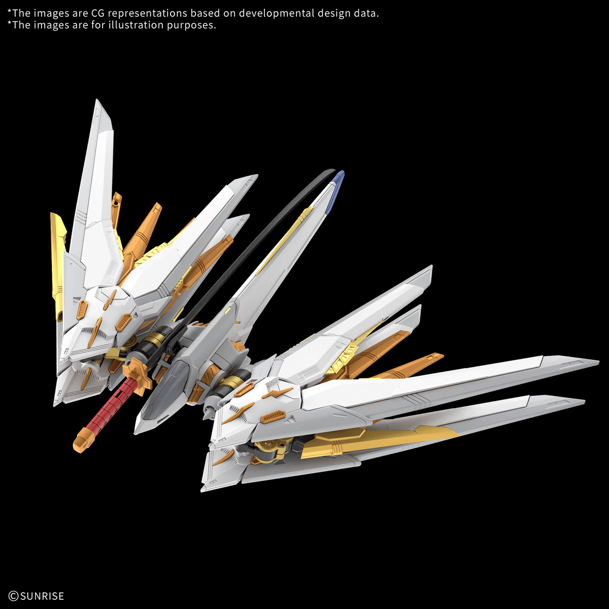 MGEX 1/100 Mighty Strike Freedom Gundam