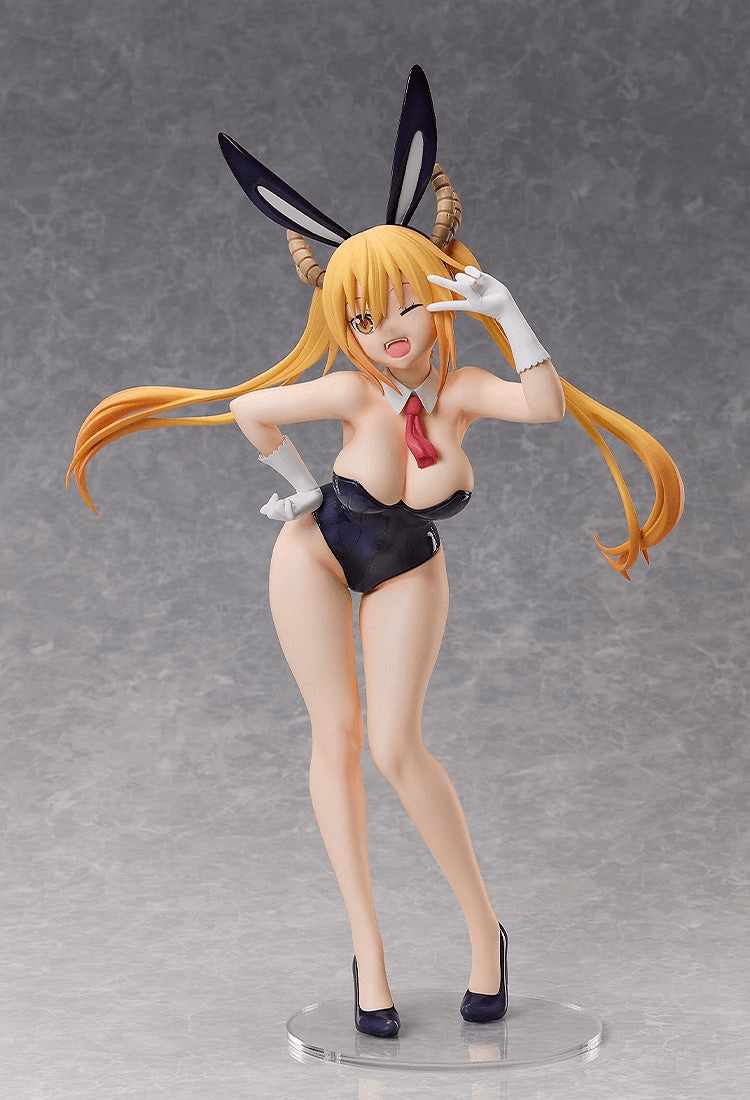 Tohru: Bare Leg Bunny Ver. | 4570001514838