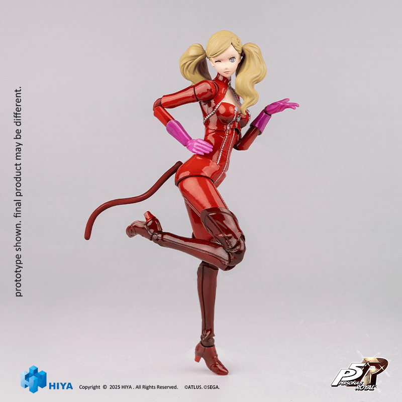 Persona 5 Royal Panther Action Figure | 6957534205200