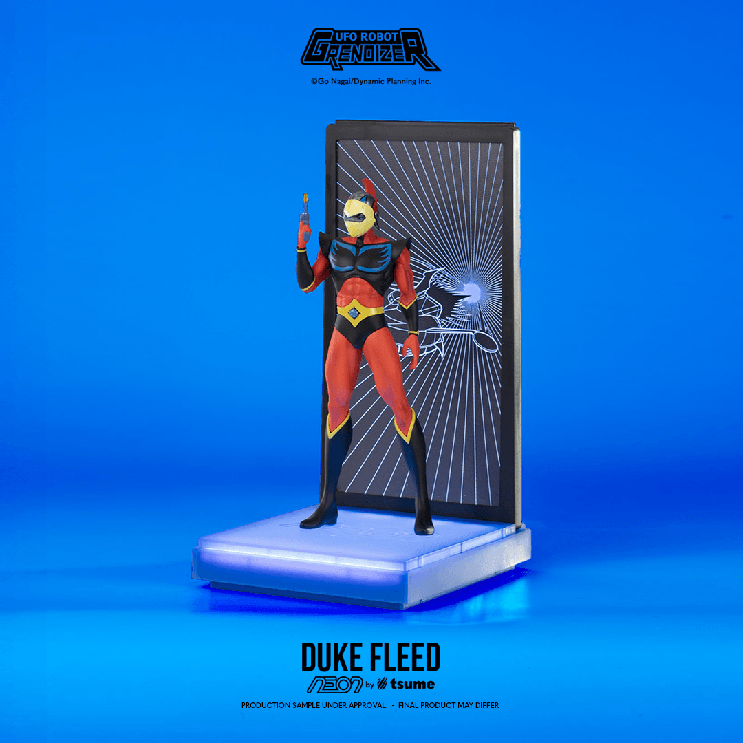 Duke Fleed NEON005 | 5453003599180