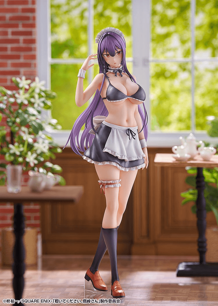 "Please Put Them On, Takamine-san" Takane Takamine 1/6 Scale Figure | 4580854212355