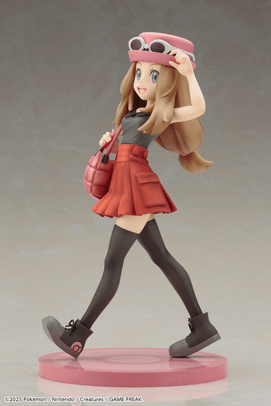 KOTOBUKIYA Pokémon Serena with Fennekin ARTFX J STATUE | 4934054066605