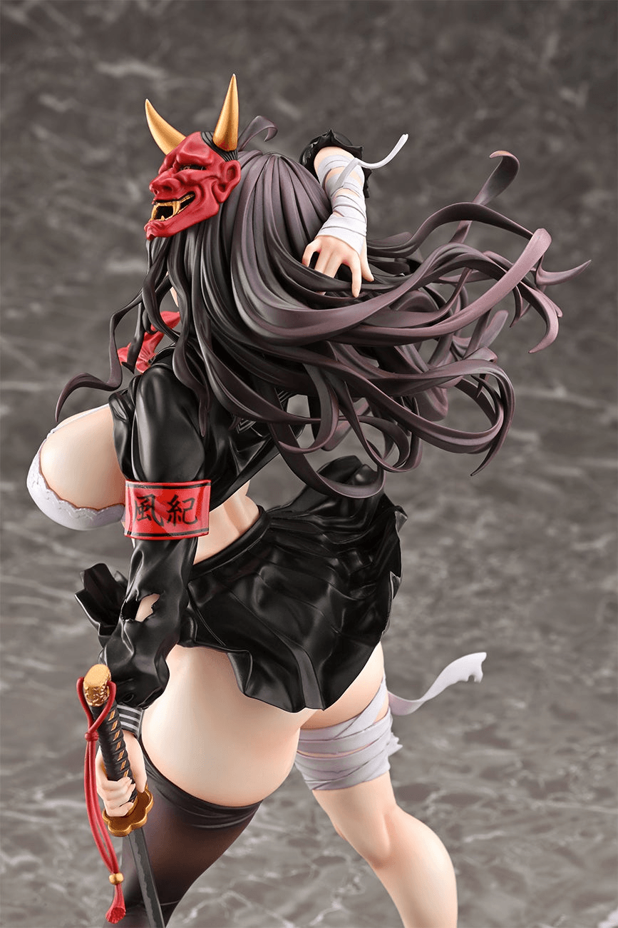 Demon Exorcist Student Council President - Reika Danzaiin | 4582533290401
