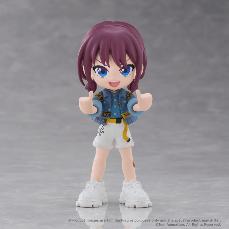 BUSHIROAD CREATIVE PalVerse GIRLS BAND CRY | 4570194415660