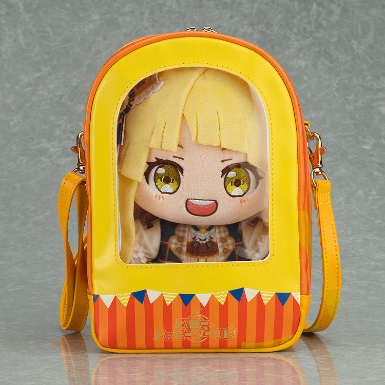 Plushie Pouch Hello, Happy World! | 4571697188037