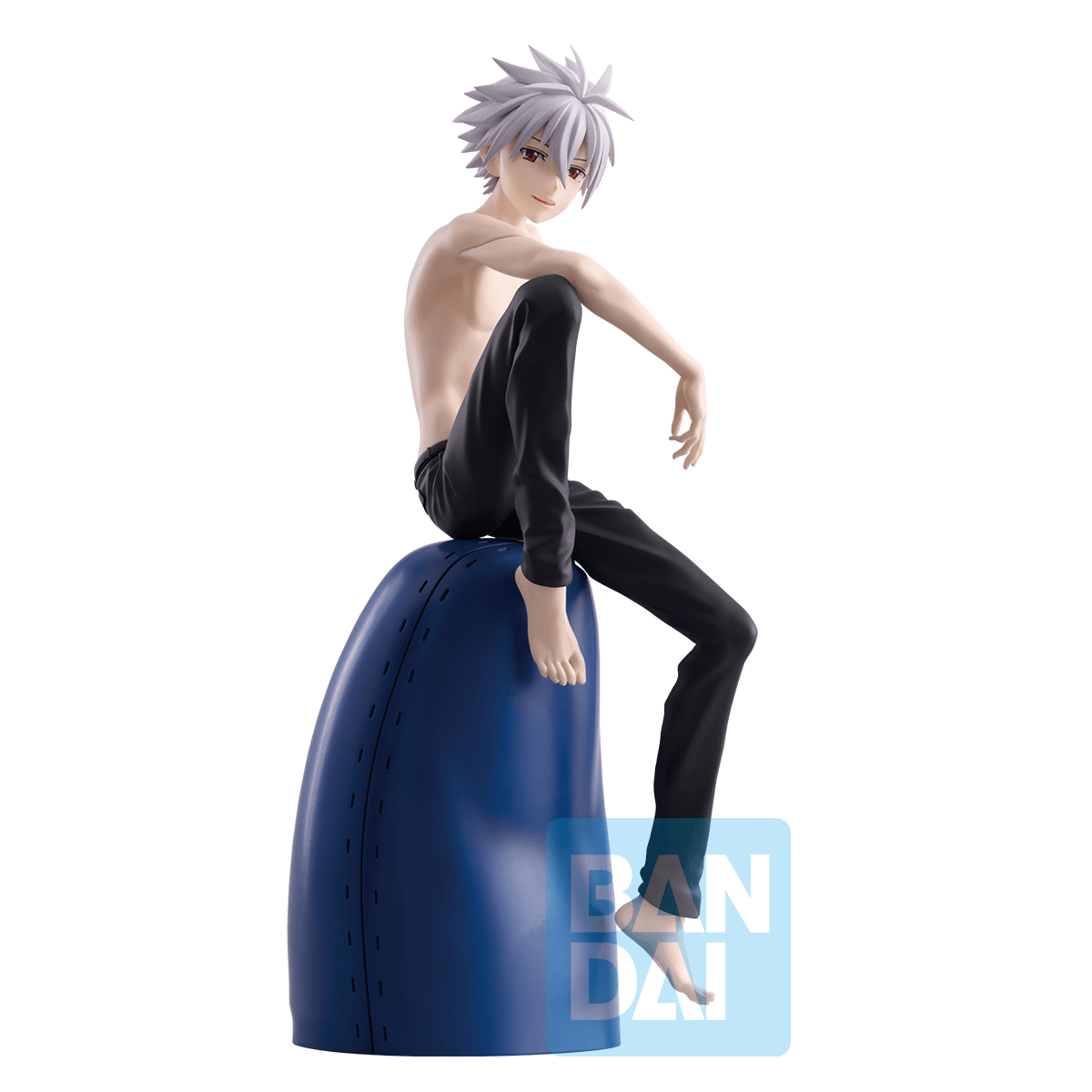 Kaworu Nagisa (Evangelion 2.22)