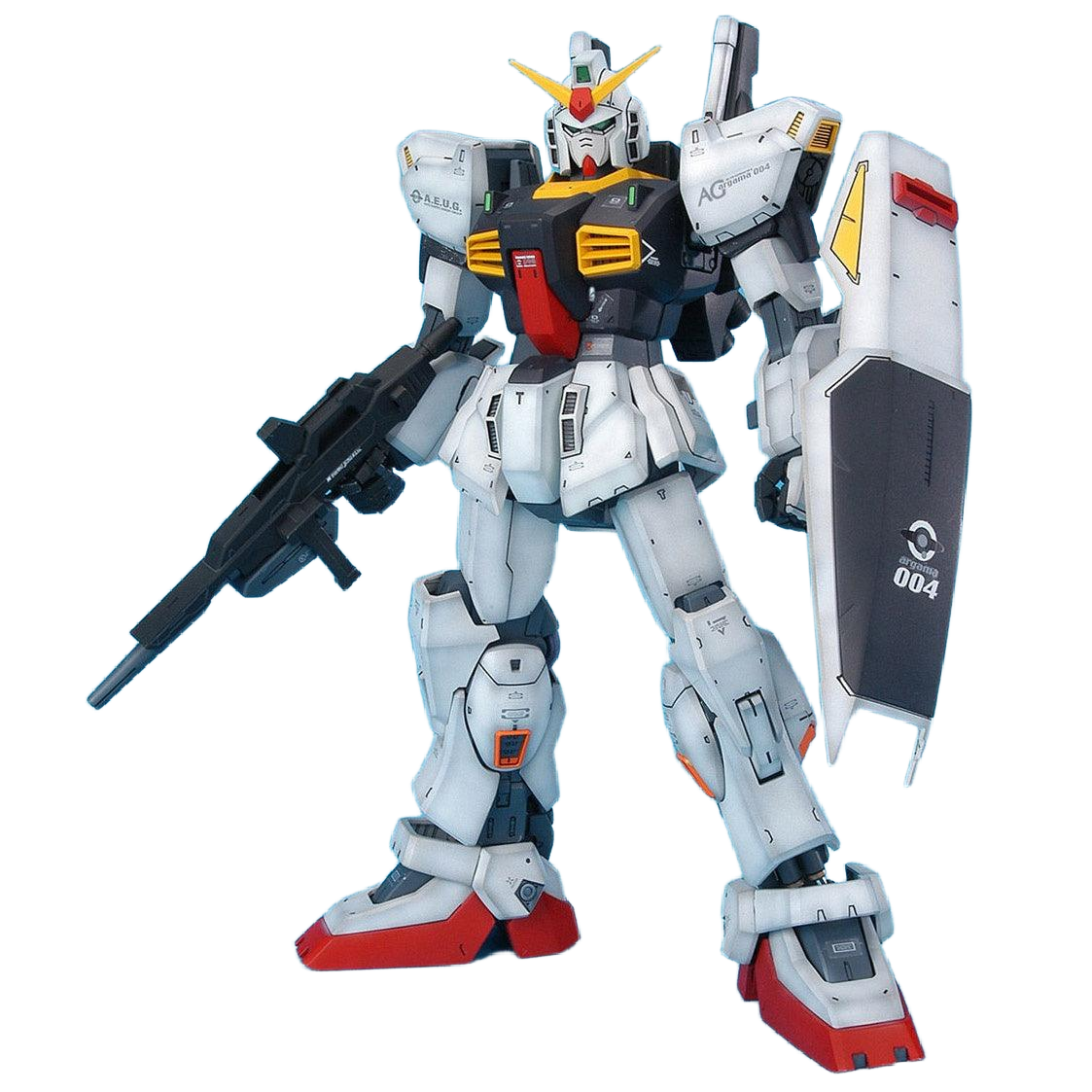 MG RX-178 Gundam Mk II Ver.2.0 Model Kit(4573102615770) | P-Rex Hobby