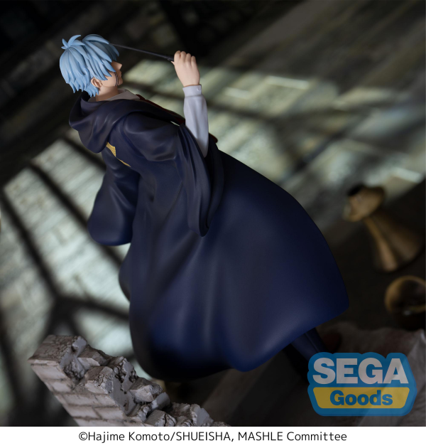 SEGA Luminasta "MASHLE: MAGIC AND MUSCLES" "Lance Crown" | 4580779544807