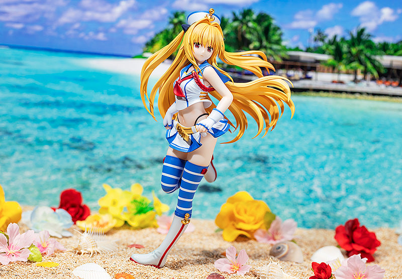 To LOVEる -とらぶる- ダークネス - Konjiki no Yami - CA Works - Breezy Seaside Ver.(Chara-Ani) - P-REX Hobby