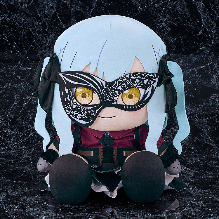 GOOD SMILE COMPANY Big 40cm Plushie Ave Mujica Oblivionis | 4571697187979
