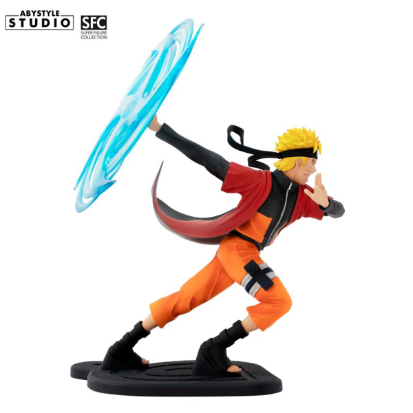 ABYstyle Studio NARUTO SHIPPUDEN -Naruto Rasengan SFC Figure | 3665361105282