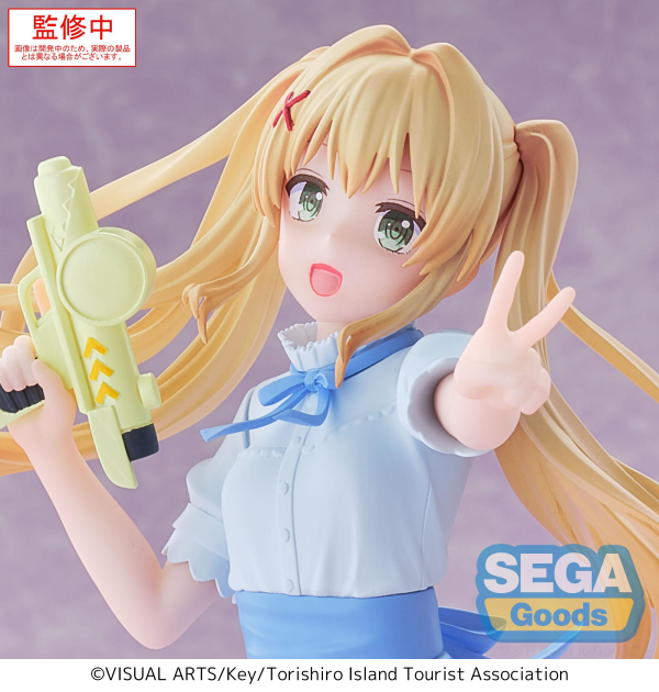 SEGA Luminasta Summer Pockets Wenders Tsumugi | 4582733456935